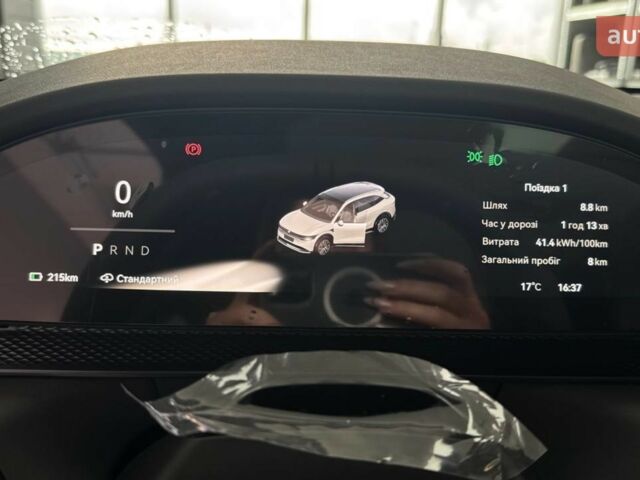 Zeekr 7X 2025 года купить новое авто Zeekr 7X 2025 года от официального дилера E-SKM ZOO Zeekr фото