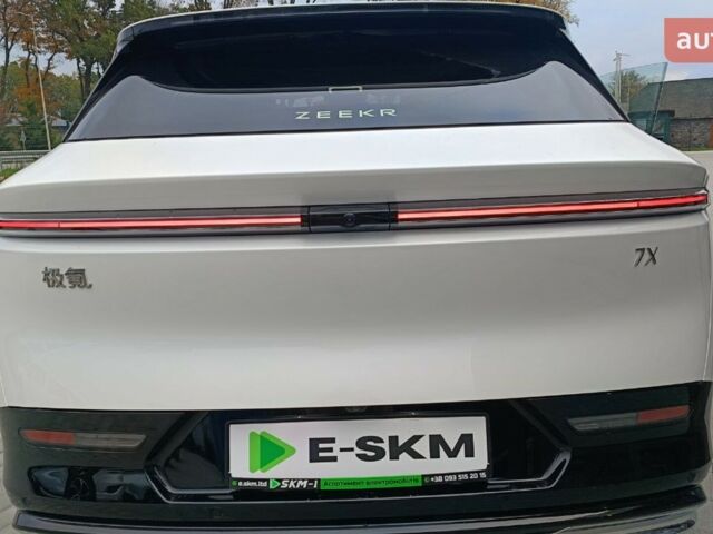 купити нове авто Zeekr 7X 2025 року від офіційного дилера E-SKM Вінниця Zeekr фото