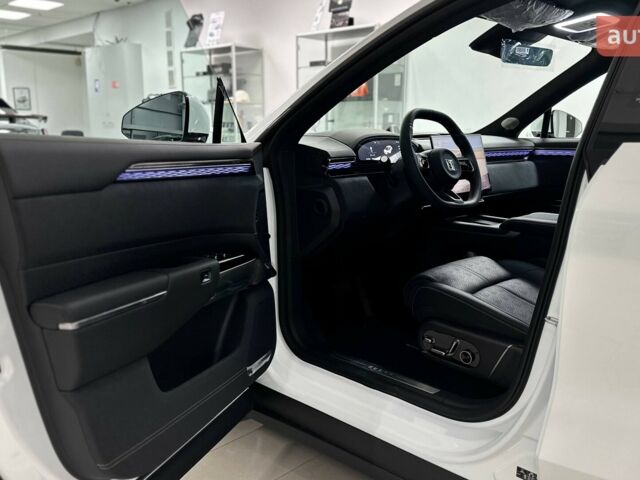 купить новое авто Zeekr 7X 2025 года от официального дилера SKM-1 Zeekr фото