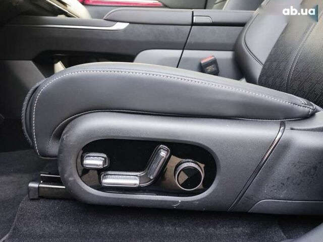 Zeekr 7X, объемом двигателя 0 л и пробегом 1 тыс. км за 39495 $, фото 12 на Automoto.ua