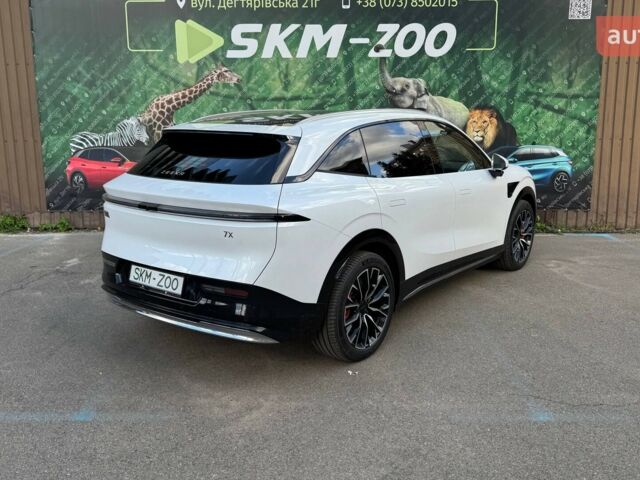 купити нове авто Zeekr 7X 2025 року від офіційного дилера E-SKM ZOO Zeekr фото