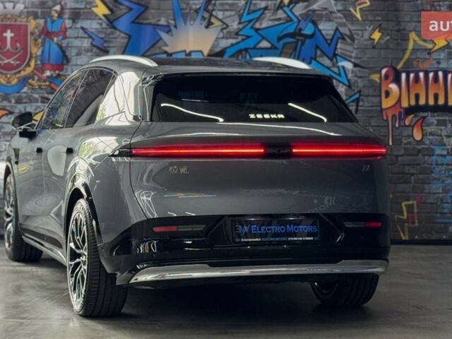 купить новое авто Zeekr 7X 2025 года от официального дилера Олександр Хіміч Zeekr фото