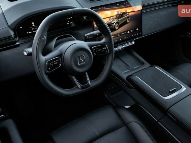 купить новое авто Zeekr 7X 2025 года от официального дилера Zeekr Одеса Zeekr фото