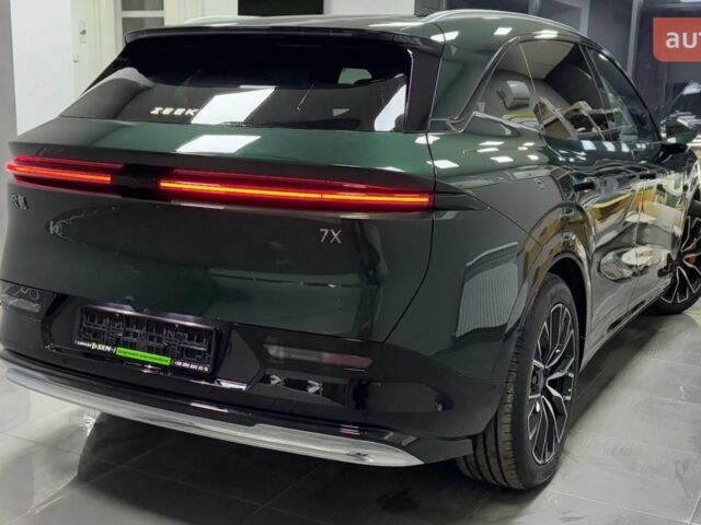 купити нове авто Zeekr 7X 2025 року від офіційного дилера E-SKM Черкаси Zeekr фото