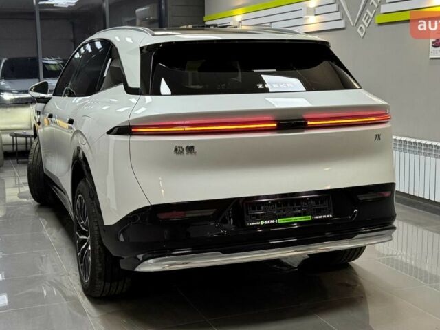 купити нове авто Zeekr 7X 2025 року від офіційного дилера Олег Львів Zeekr фото