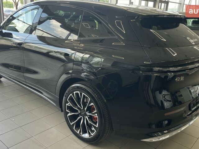 купить новое авто Zeekr 7X 2025 года от официального дилера VoltAuto Lviv Zeekr фото