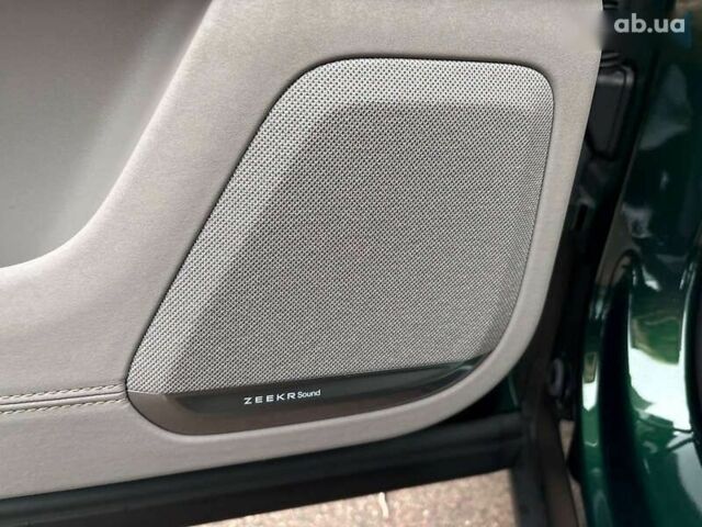 Zeekr 7X, об'ємом двигуна 0 л та пробігом 1 тис. км за 42500 $, фото 15 на Automoto.ua