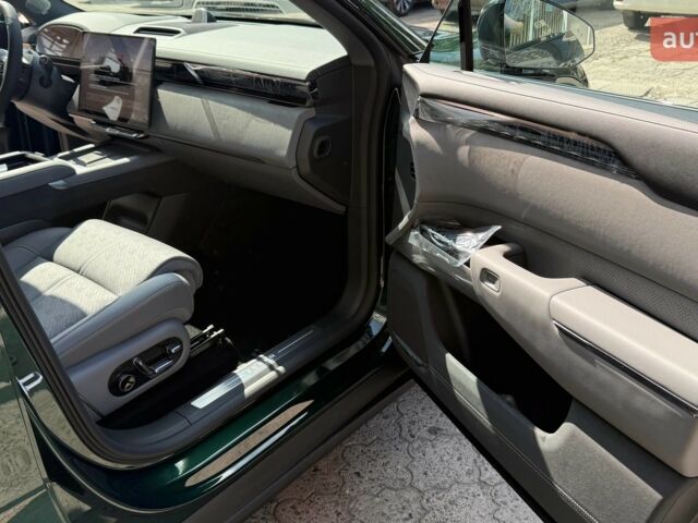 купити нове авто Zeekr 7X 2025 року від офіційного дилера E-MOTION CARS Zeekr фото