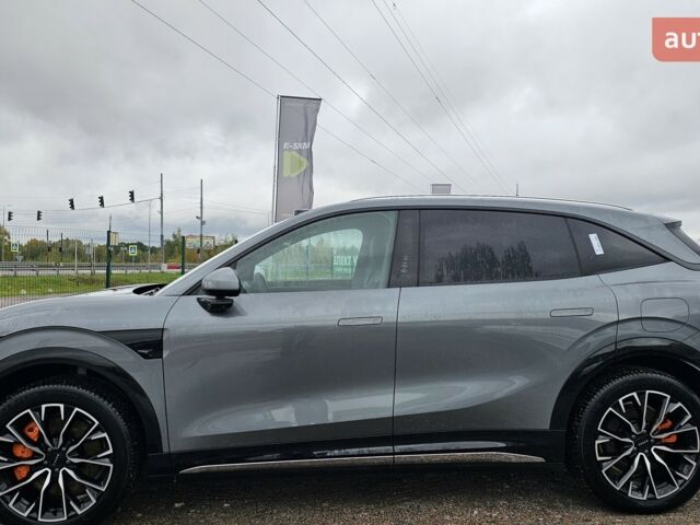 купить новое авто Zeekr 7X 2025 года от официального дилера Максим Путрівка Zeekr фото