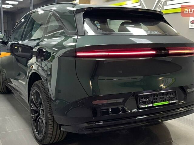 купити нове авто Zeekr 7X 2025 року від офіційного дилера E-SKM Кропивницький Zeekr фото