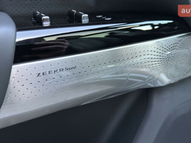 купити нове авто Zeekr 7X 2025 року від офіційного дилера Володимир Олександрович Zeekr фото