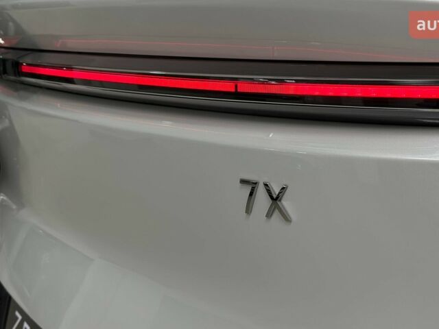 купить новое авто Zeekr 7X 2025 года от официального дилера SKM-1 Zeekr фото