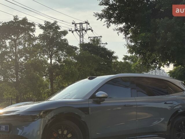 купить новое авто Zeekr 7X 2025 года от официального дилера Cyber Motors New Zeekr фото