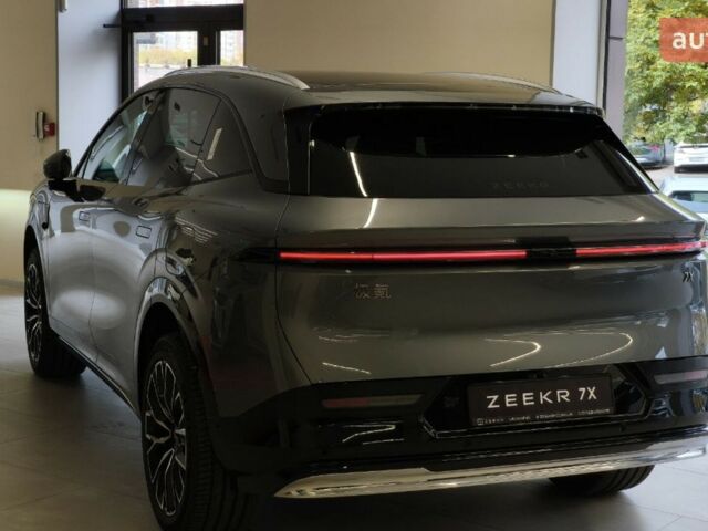 Zeekr 7X 2025 года купить новое авто Zeekr 7X 2025 года от официального дилера Zeekr Одеса Zeekr фото