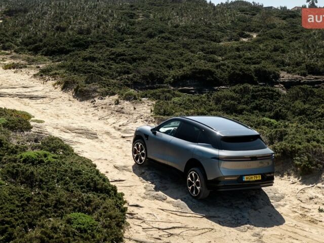 купить новое авто Zeekr 7X 2025 года от официального дилера Zeekr Одеса Zeekr фото