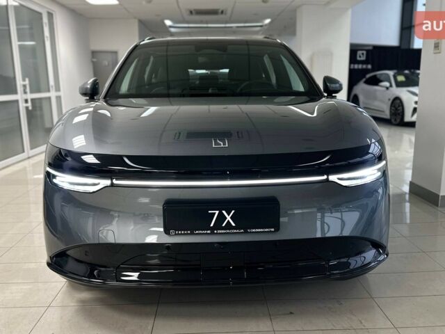 купить новое авто Zeekr 7X 2025 года от официального дилера SKM-1 Zeekr фото
