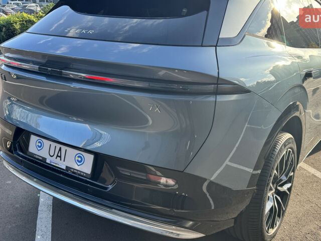 Zeekr 7X, об'ємом двигуна 0 л та пробігом 0 тис. км за 45500 $, фото 4 на Automoto.ua