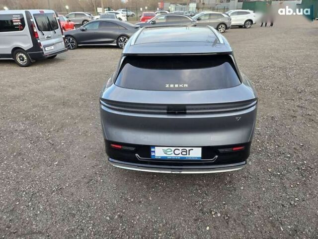 Zeekr 7X, объемом двигателя 0 л и пробегом 1 тыс. км за 39888 $, фото 15 на Automoto.ua