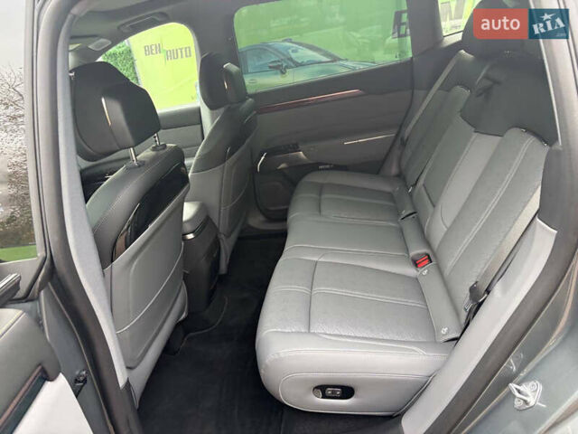 Zeekr 7X 2025 в Киеве на Automoto.ua Zeekr 7X, объемом двигателя 0 л и пробегом 1 тыс. км за 47200 $, фото 29 на Automoto.ua