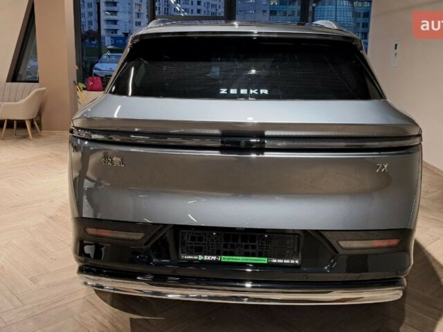 купить новое авто Zeekr 7X 2025 года от официального дилера Zeekr Позняки Zeekr фото