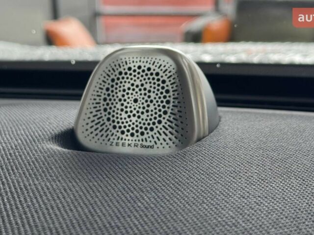 купити нове авто Zeekr 7X 2025 року від офіційного дилера E-SKM Житомир Zeekr фото