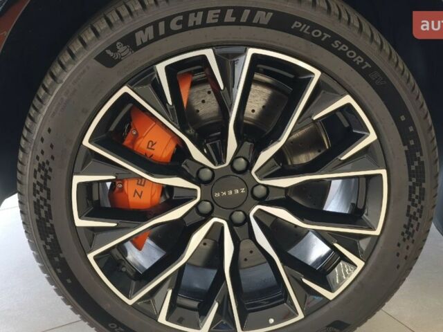 Zeekr 7X 2025 года купить новое авто Zeekr 7X 2025 года от официального дилера Zeekr Одеса Zeekr фото