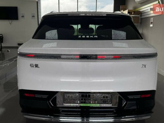 Zeekr 7X 2025 года купить новое авто Zeekr 7X 2025 года от официального дилера E-SKM ZOO Zeekr фото