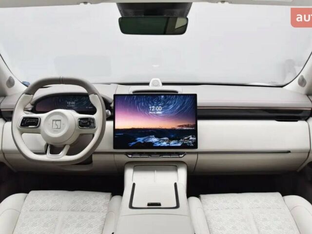 купить новое авто Zeekr 7X 2025 года от официального дилера Ben⚡️Auto Zeekr фото