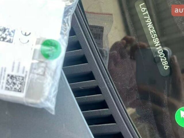 купить новое авто Zeekr 7X 2025 года от официального дилера Ben⚡️Auto Zeekr фото