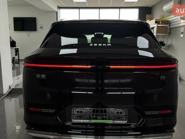 купить новое авто Zeekr 7X 2025 года от официального дилера Zeekr Одеса Zeekr фото