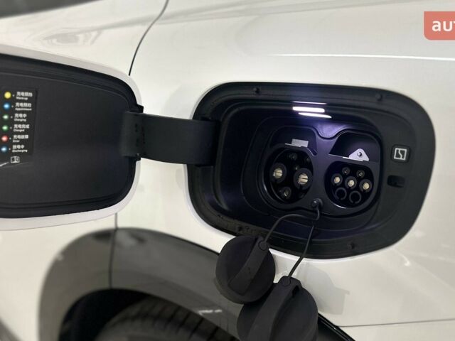 купити нове авто Zeekr 7X 2025 року від офіційного дилера SKM-1 Zeekr фото