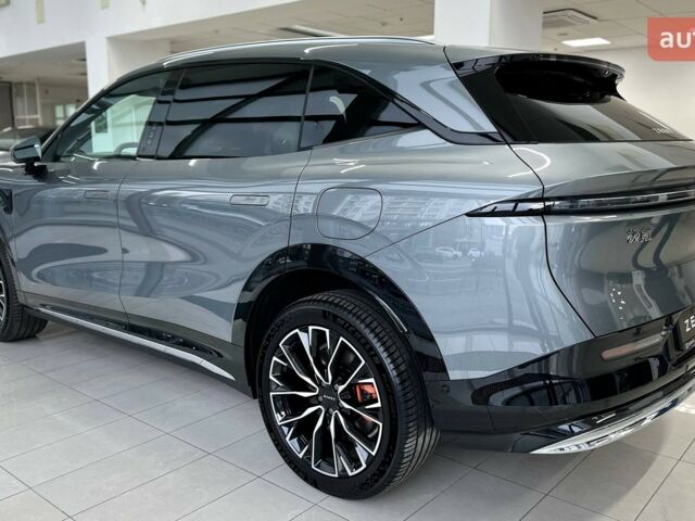 Zeekr 7X 2025 года купить новое авто Zeekr 7X 2025 года от официального дилера SKM-1 Zeekr фото