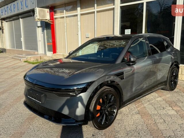 купить новое авто Zeekr 7X 2025 года от официального дилера E-MOTION CARS Zeekr фото