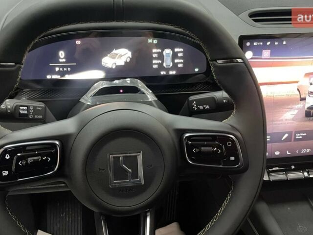 купить новое авто Zeekr 7X 2025 года от официального дилера Олег Львів Zeekr фото