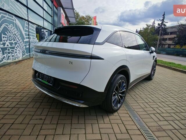 Zeekr 7X 2025 года купить новое авто Zeekr 7X 2025 года от официального дилера E-SKM Черкаси Zeekr фото