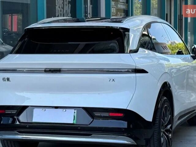 купити нове авто Zeekr 7X 2025 року від офіційного дилера Ben⚡️Auto Zeekr фото