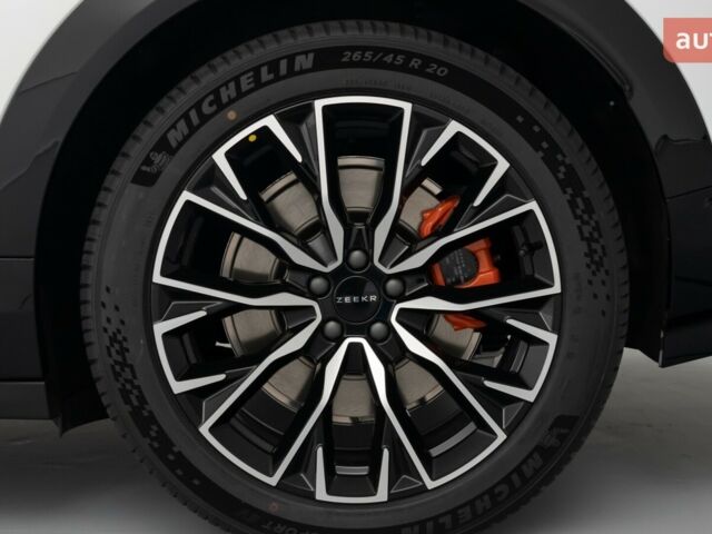 купити нове авто Zeekr 7X 2025 року від офіційного дилера Bex Auto Zeekr фото