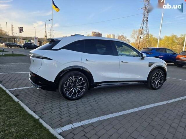 Zeekr 7X, объемом двигателя 0 л и пробегом 1 тыс. км за 32888 $, фото 7 на Automoto.ua