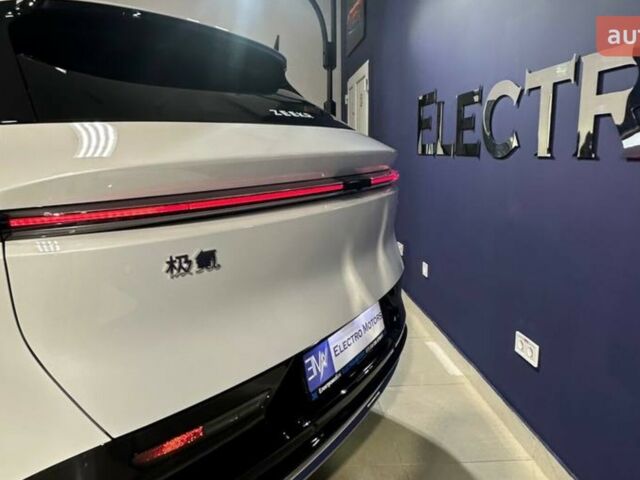 купить новое авто Zeekr 7X 2025 года от официального дилера ELECTRO-MOTORS KROPYVNYTSKYI Zeekr фото