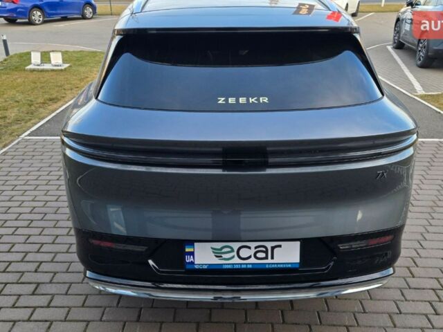 купить новое авто Zeekr 7X 2025 года от официального дилера Дмитрий Zeekr фото