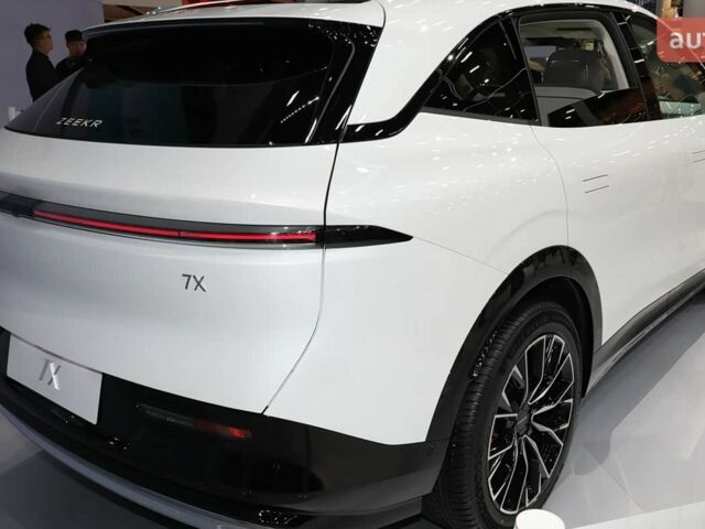 купити нове авто Zeekr 7X 2025 року від офіційного дилера 4Колеса Zeekr фото