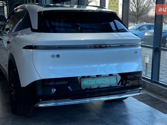 купить новое авто Zeekr 7X 2025 года от официального дилера Іван Zeekr фото