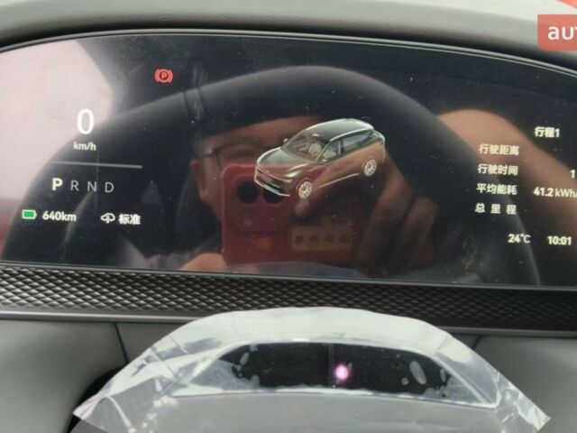 купить новое авто Zeekr 7X 2025 года от официального дилера Ben⚡️Auto Zeekr фото