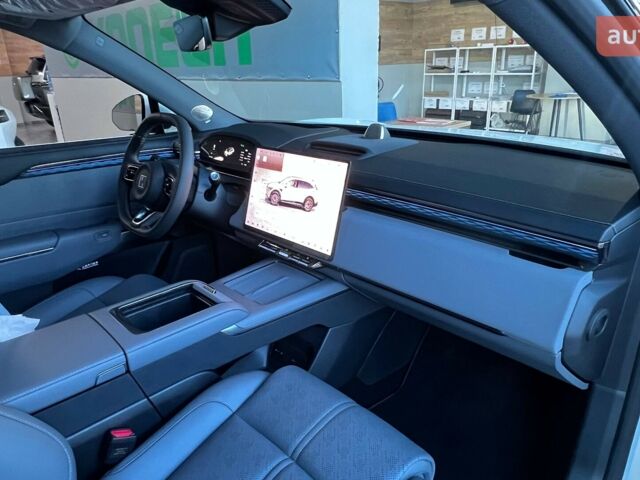 купить новое авто Zeekr 7X 2025 года от официального дилера Іван Zeekr фото