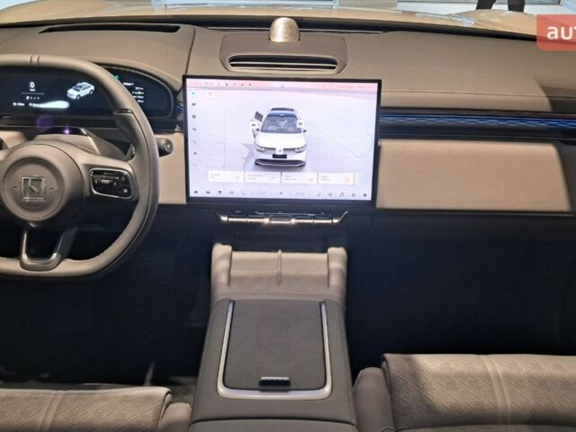 Zeekr 7X 2025 года купить новое авто Zeekr 7X 2025 года от официального дилера Zeekr Одеса Zeekr фото