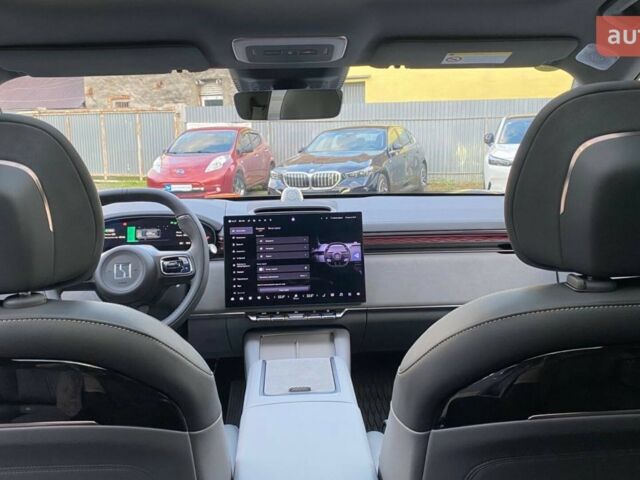 купить новое авто Zeekr 7X 2025 года от официального дилера Максим Zeekr фото