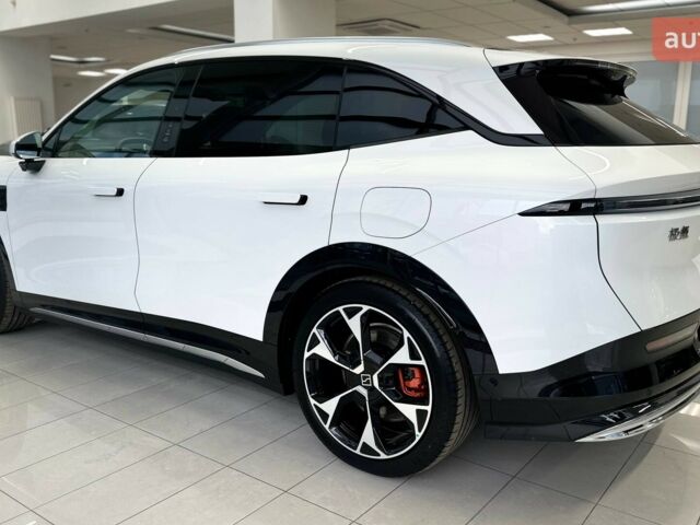 купить новое авто Zeekr 7X 2025 года от официального дилера SKM-1 Zeekr фото