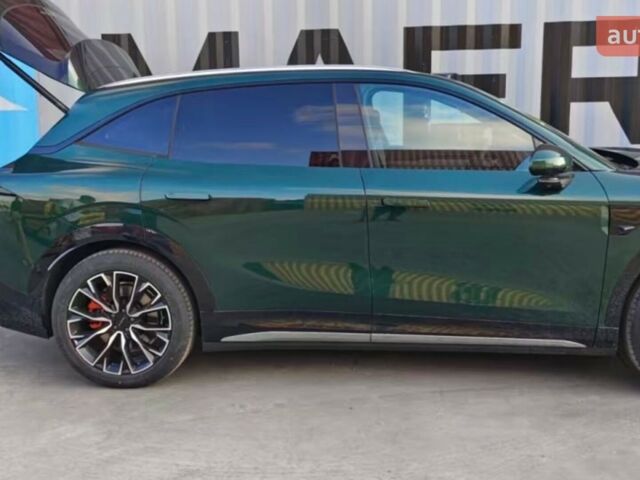купить новое авто Zeekr 7X 2025 года от официального дилера Ben⚡️Auto Zeekr фото