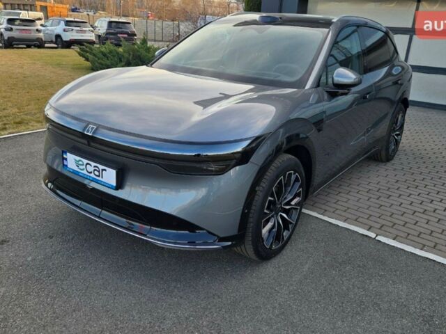 купить новое авто Zeekr 7X 2025 года от официального дилера Дмитрий Zeekr фото