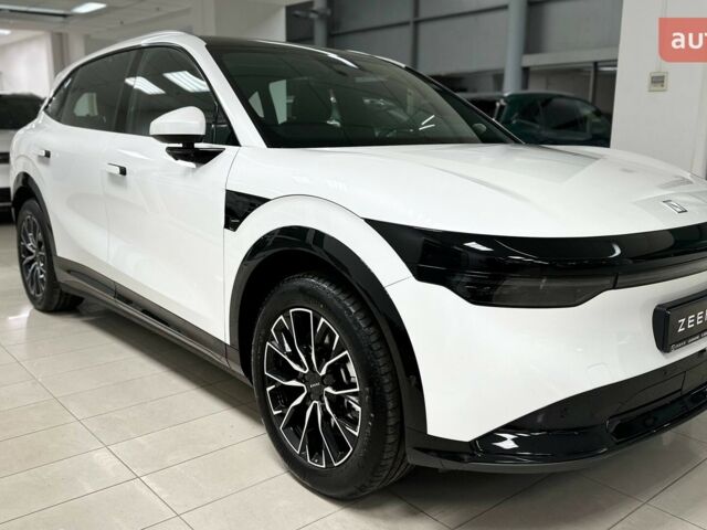 купить новое авто Zeekr 7X 2025 года от официального дилера SKM-1 Zeekr фото